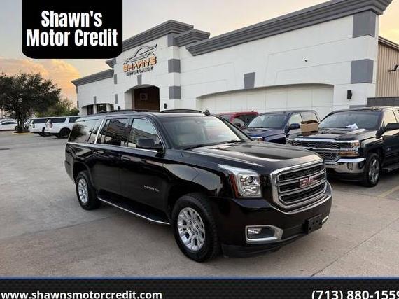 GMC YUKON XL 2017 1GKS2GKC1HR272667 image